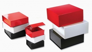 Exploring the Versatility of Magnetic Closure Boxes in Different Industries